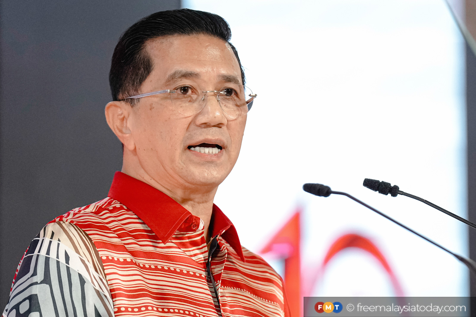 No pacts for Melaka election, not even with PH, says Bersatu