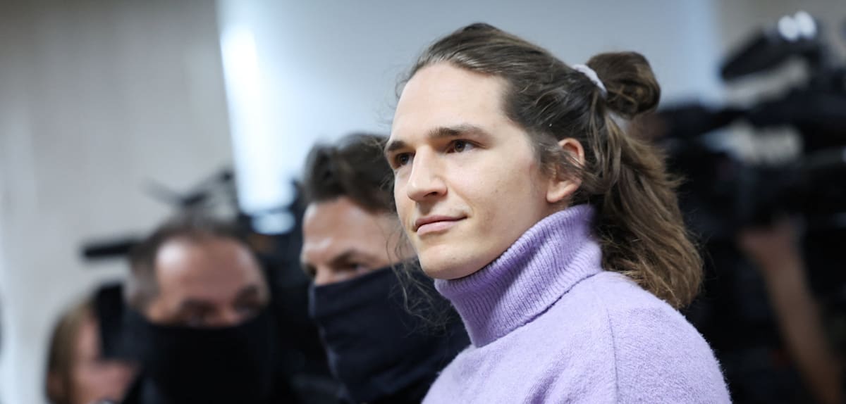 Gericht verringert Strafe für Maja T. auf sieben Jahre