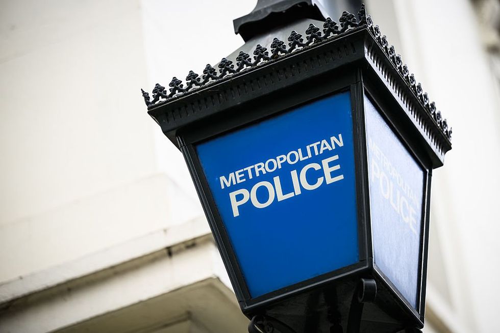 Man charged after 'stabbing police officer'