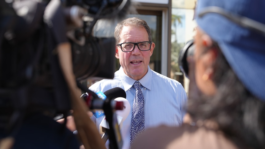MP Luke Gosling's lawyer calls on prosecutors to drop assault charges