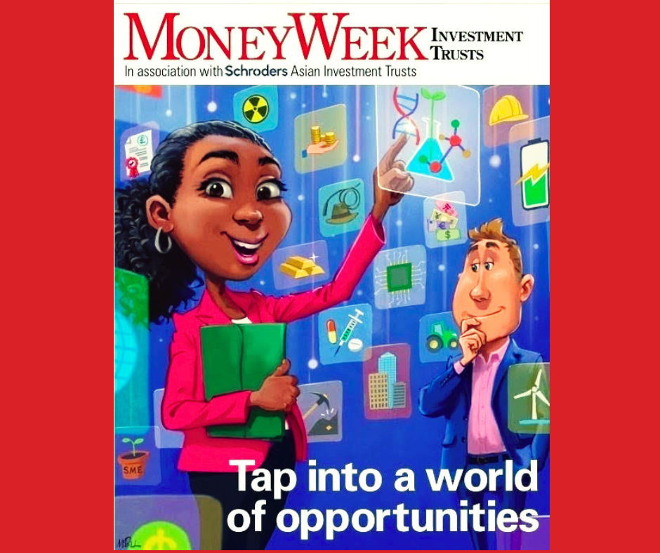MoneyWeek Investment Trusts Report 2026
