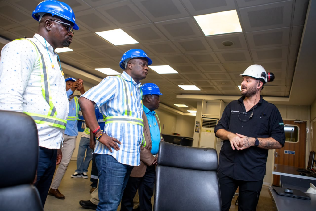 Western Regional Minister applauds Karpowership’s role in Ghana’s power sector