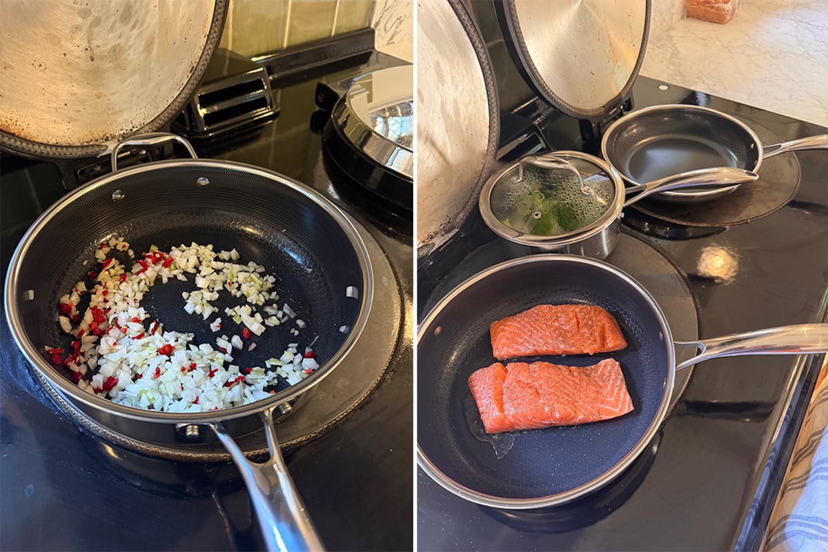 Gordon Ramsey's HexClad is causing a stir among foodies – but is the cookware worth the hype?
