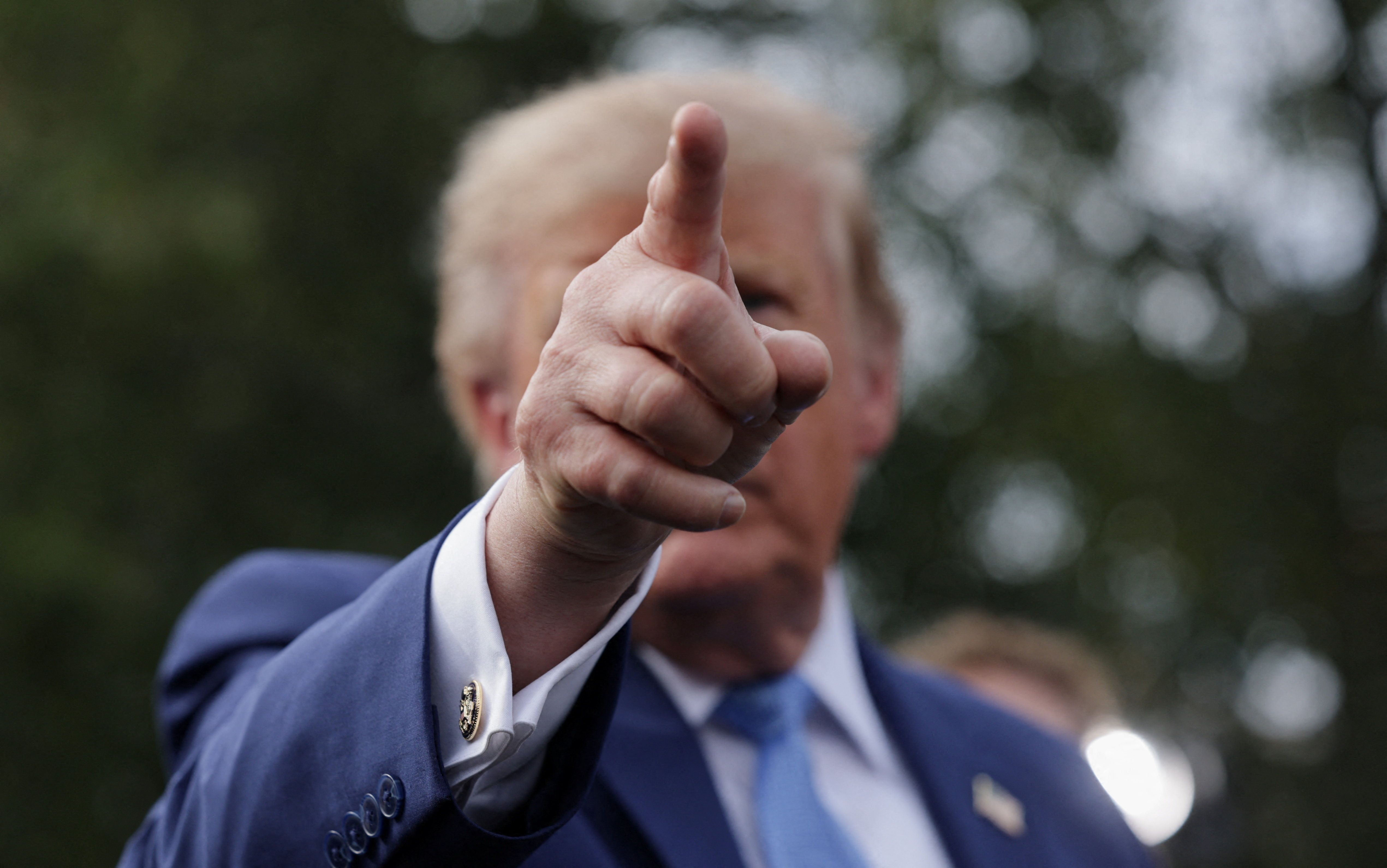 White House manages expectations for Iran breakthrough