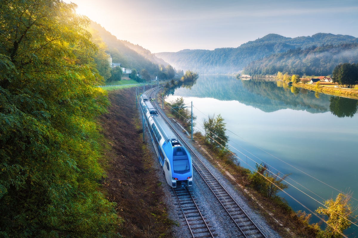 Interrail is having a huge half price train pass sale – but you will need act fast