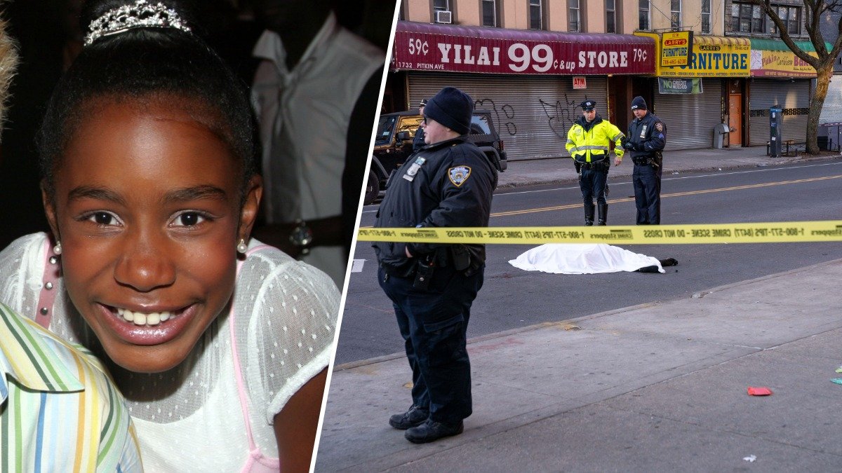 Man charged in NYC hit-and-run that killed former Nickelodeon star Kianna Underwood