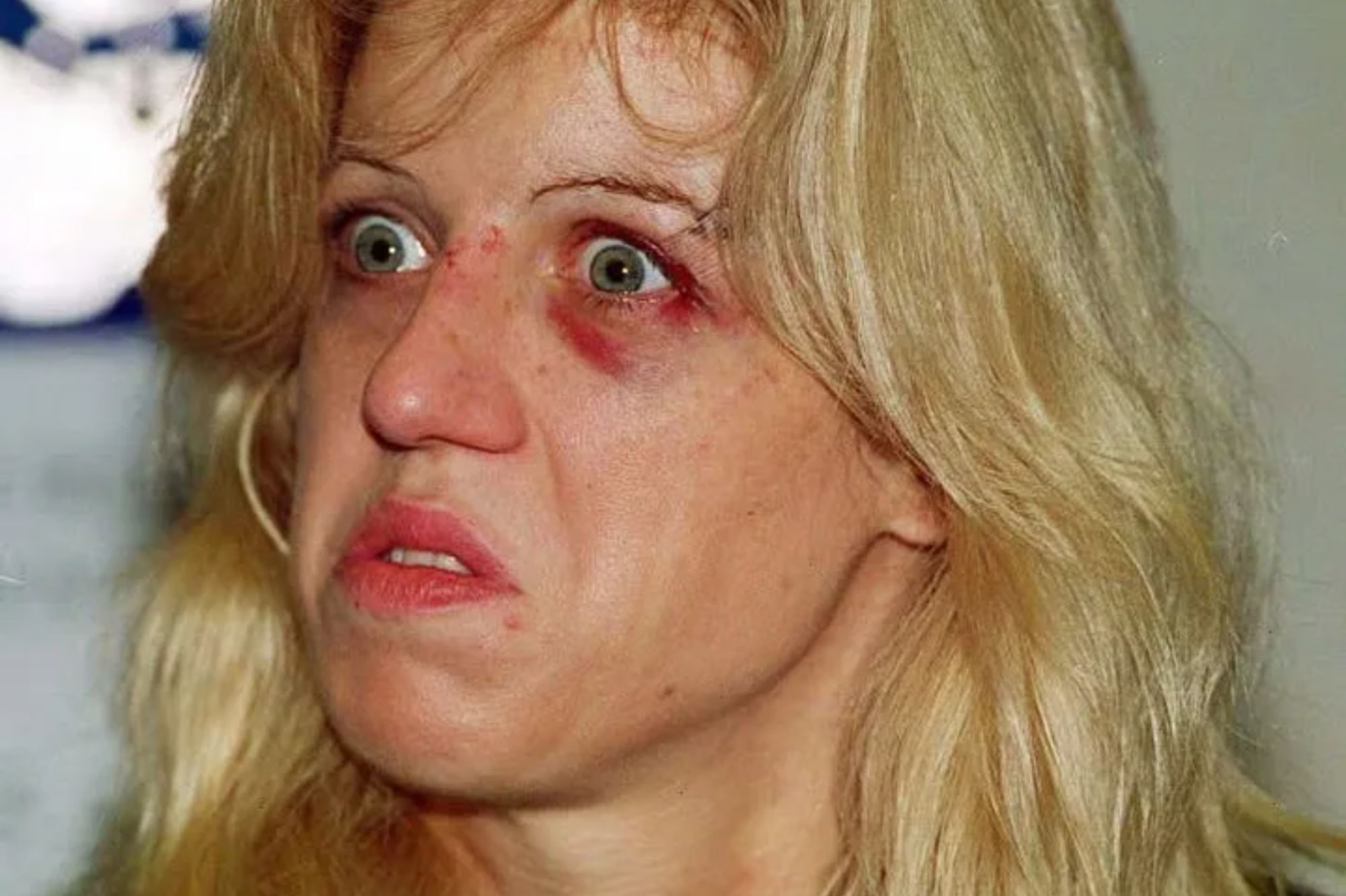 How ‘road rage’ killer was snared in web of lies…after tearfully holding hands with mum of partner she stabbed 42 times