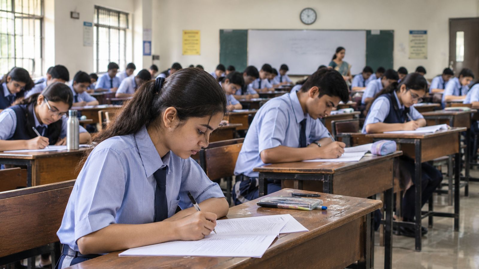 CBSE Exam Schedule 2027 Live Updates: Board yet to release Class 10, 12 date sheet