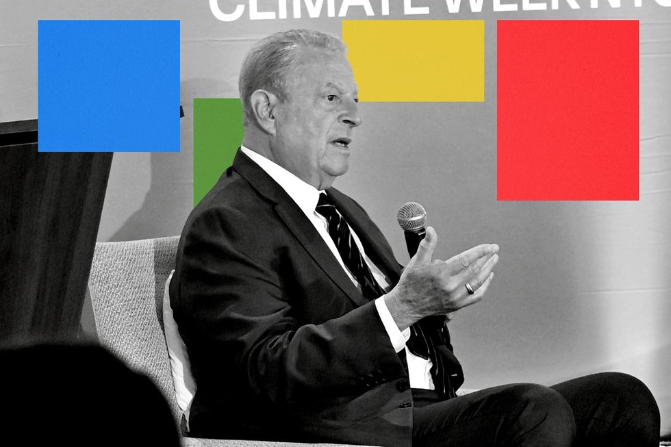 Al Gore on AI, ‘An Inconvenient Truth,’ and the Biggest Surprises of the Past 20 Years
