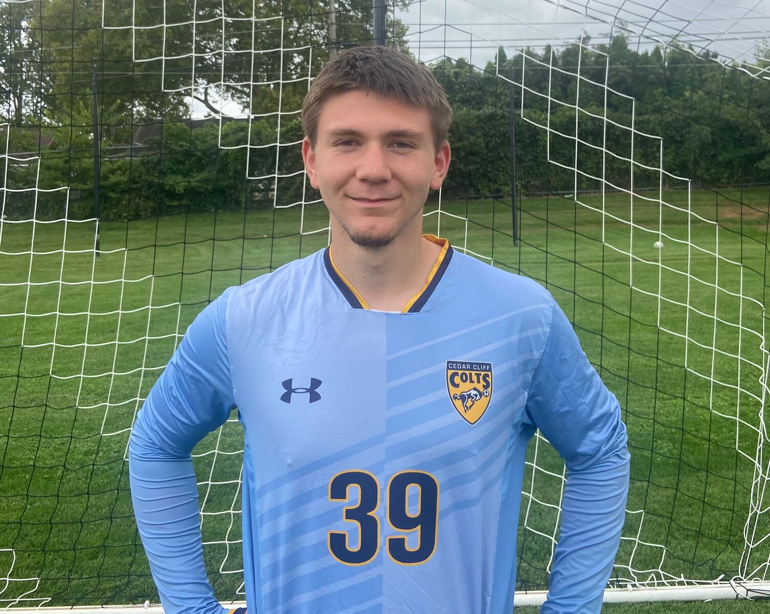 Cedar Cliff junior takes home PennLive boys soccer Player of the Week vote