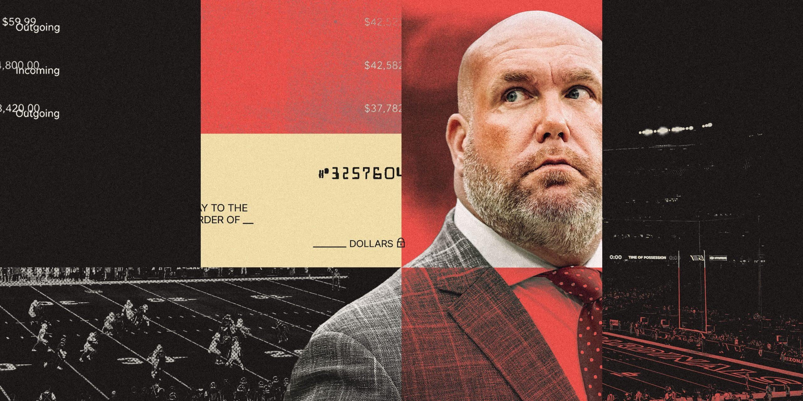 An alleged Ponzi scheme ensnared many NFL figures. A former GM's role in it is disputed