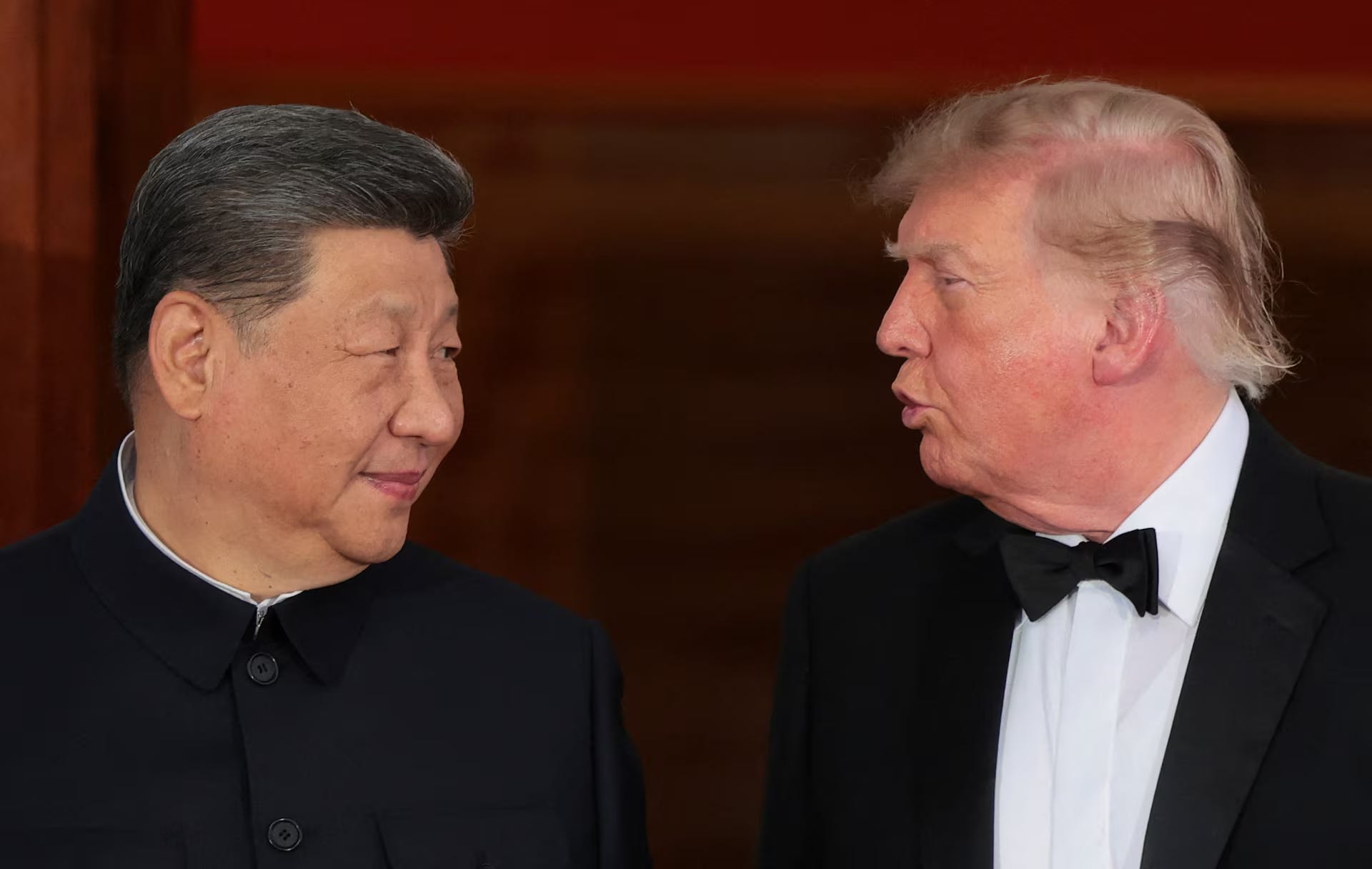 America Is Abandoning Its Edge Over China