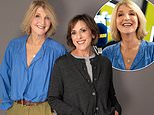 Kaye Adams announces her radio comeback seven months after being sacked from her £155,000 a year BBC Scotland job