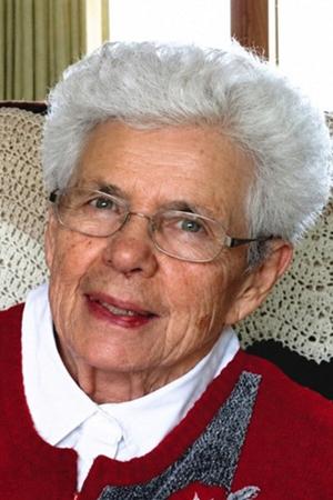 Theis, Gladys