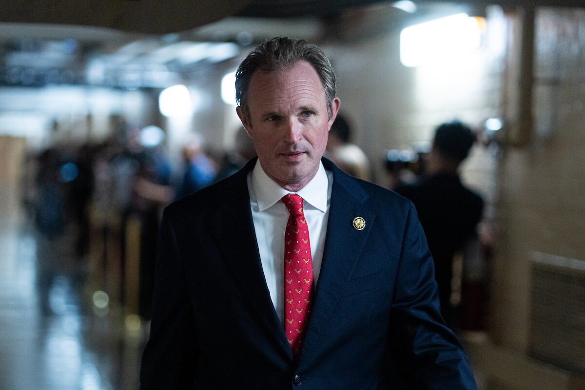 The 10 most vulnerable House members just over a month before Election Day
