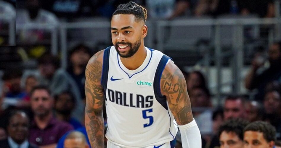 D’Angelo Russell, Çin Ligi’ne Transfer Oldu!