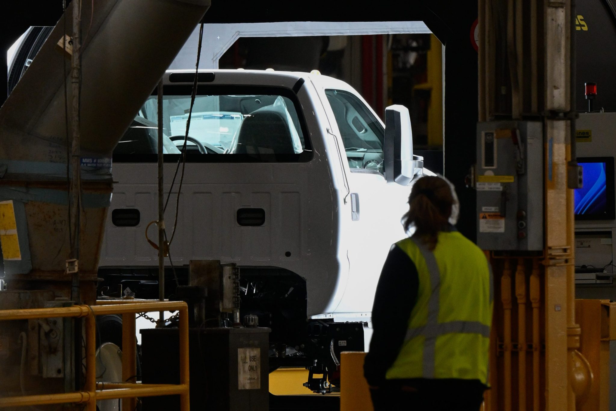 The U.S. needs 1.7 million skilled trades workers a year. Ford wants to help train them