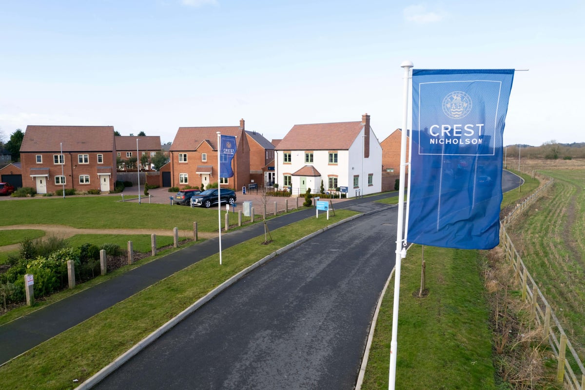 Crest Nicholson secures breathing space from lenders as talks go on