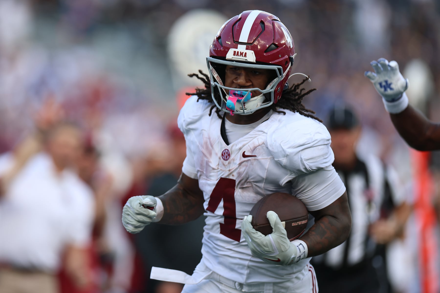 These Alabama football Mississippians ‘know how loud the cowbells get’