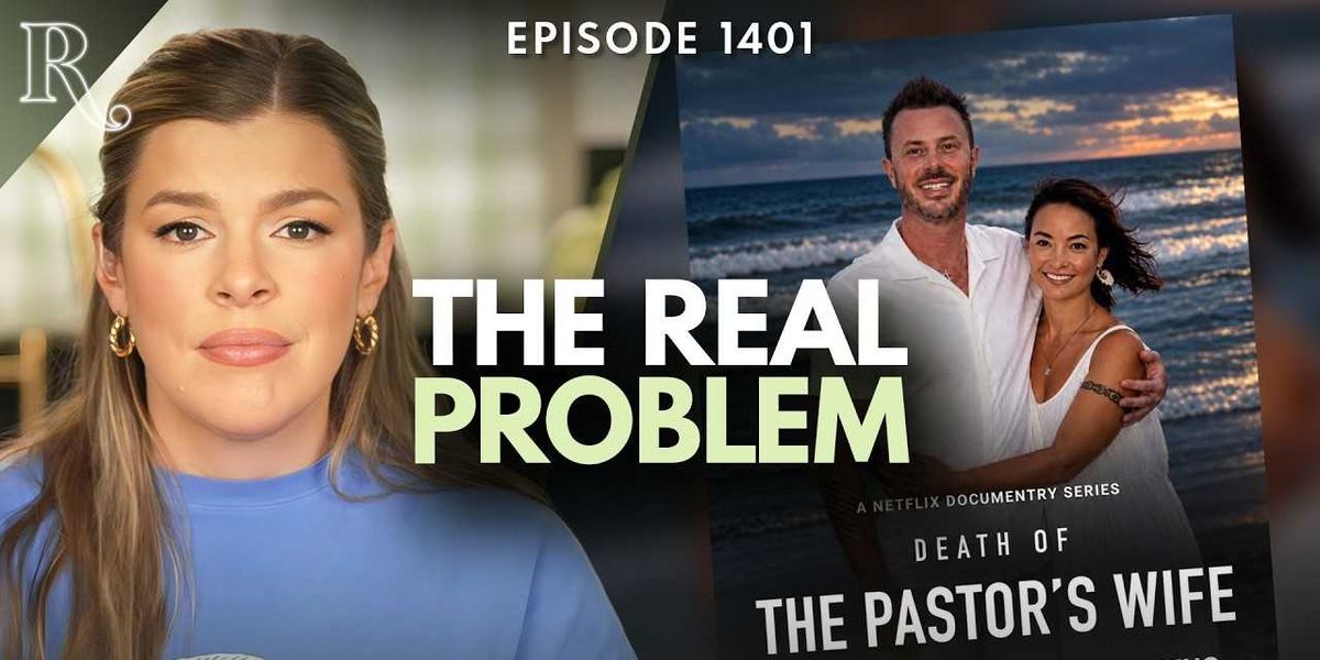 'Death of the Pastor’s Wife': Everyone’s getting this wrong about JP Miller