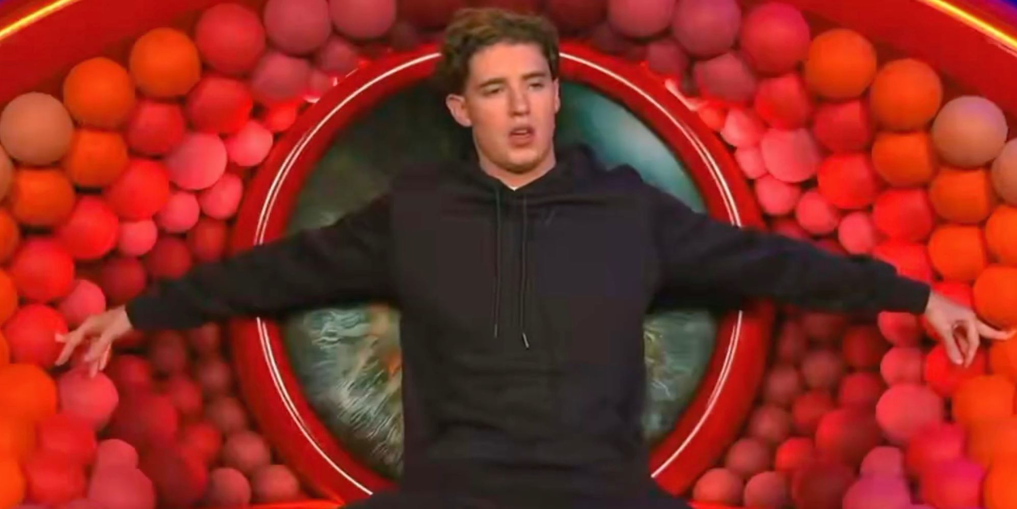 Big Brother fans confused as Frankie shares girlfriend’s reaction to him coming out bisexual