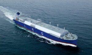 COSCO injects $253m into LNG arm