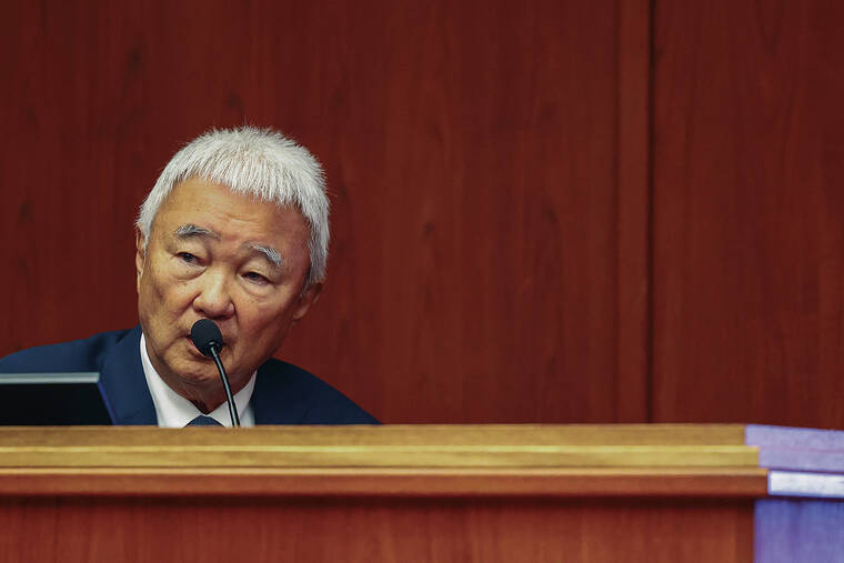 Jury awards former HTA executive Isaac Choy $500K