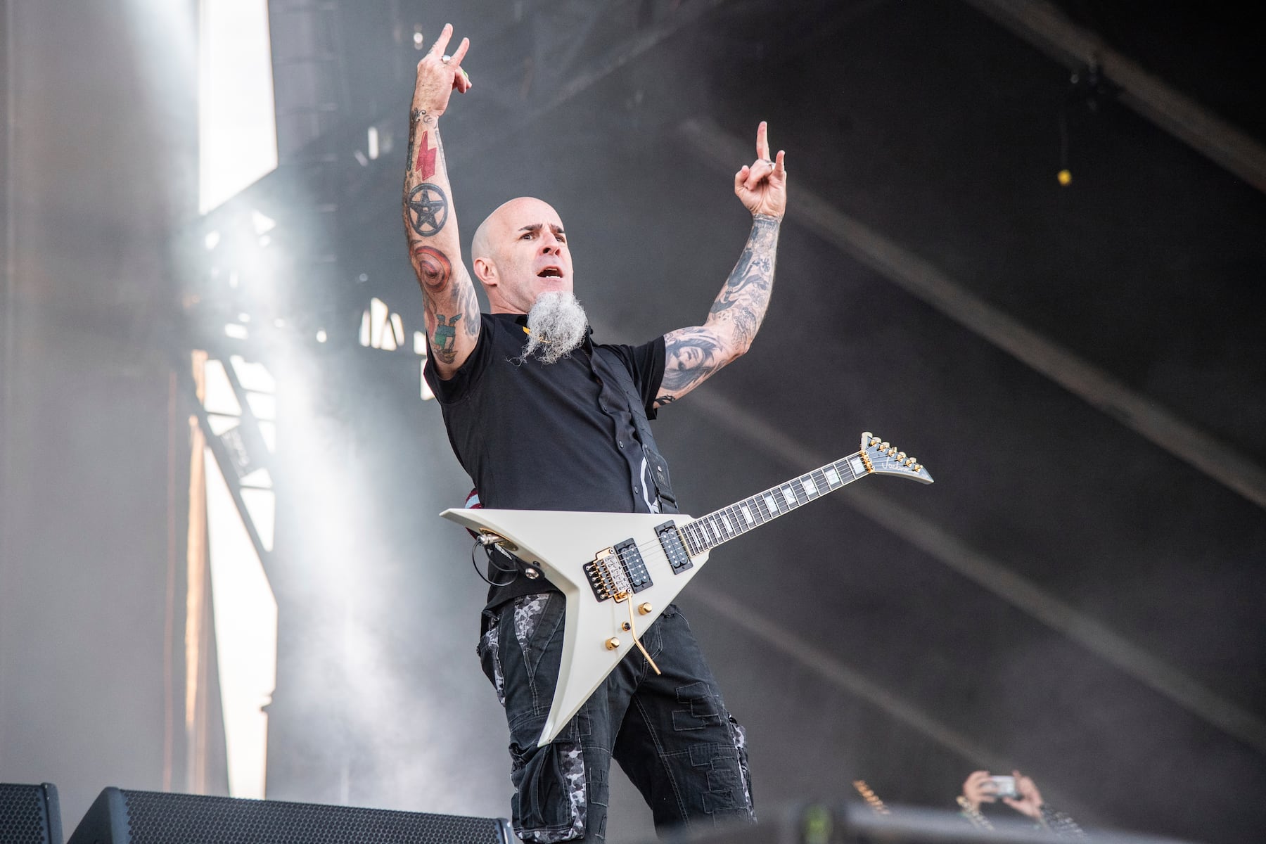 Metal band on retirement: ‘If that was the plan, we would play that card’