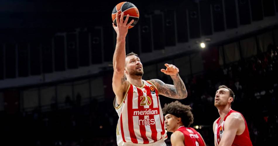Donatas Motiejunas officially strengthens PAOK