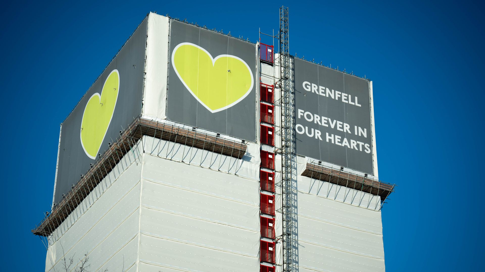 CPS asked to consider manslaughter charges against firms and people over Grenfell fire