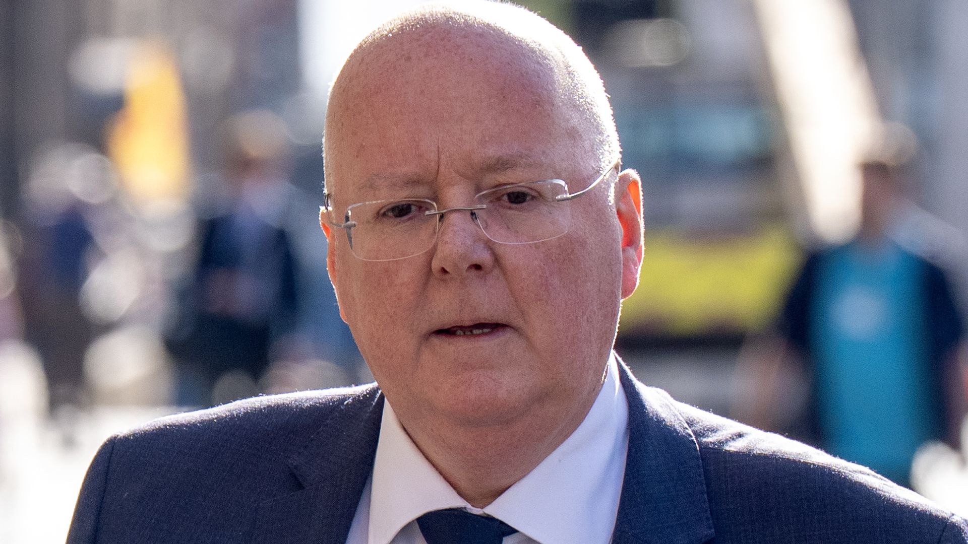 Peter Murrell's legal aid withdrawn after embezzlement conviction