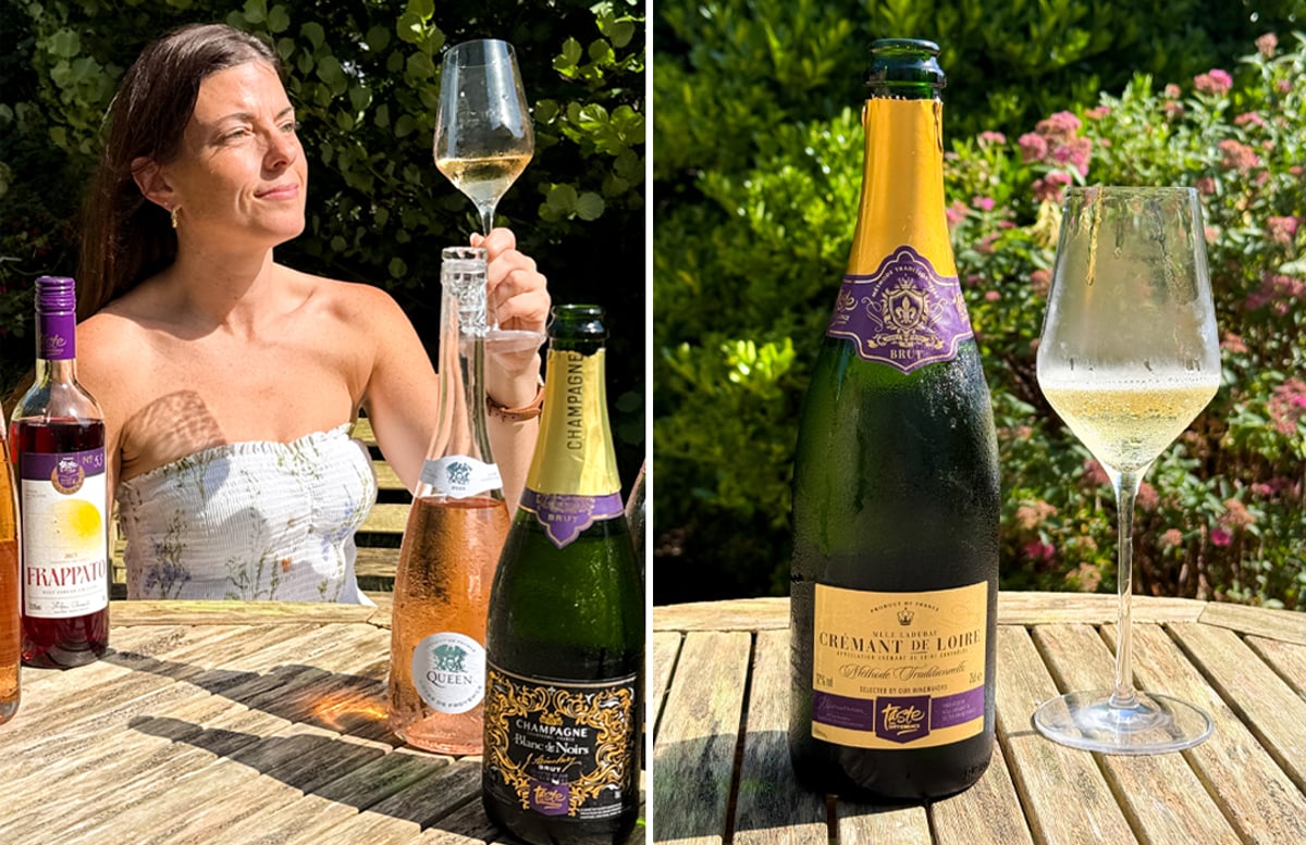 This £12 supermarket Champagne alternative is expert-recommended