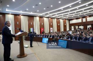 Turkic World Dialogues: Shared Future, Shared Vision