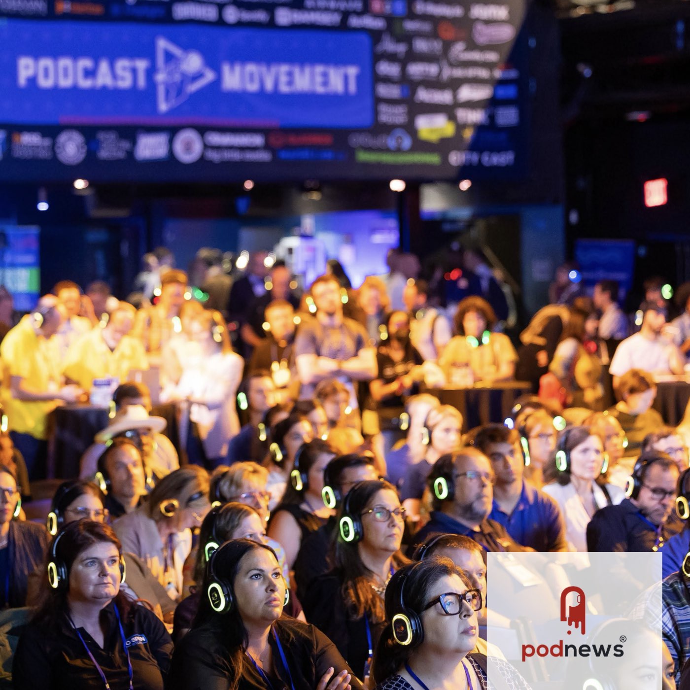 Podcast Movement NYC puts all sessions online