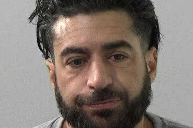 Thug broke dementia patient's back with 'despicable' push after she stopped to look at his baby