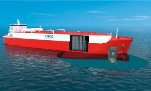 NYK buys into North Sea CO2 storage project
