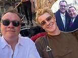 Russell T Davies, 63, addresses 'ridiculous' age gap with his waiter boyfriend, 27, and says he's 'completely respectful' as he reflects on the death of his husband