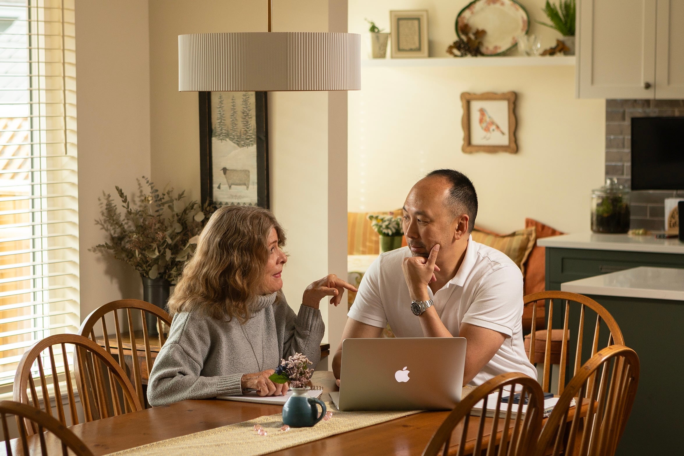 How tech lessons are liberating seniors from the ‘wilderness’ of scams and frustration