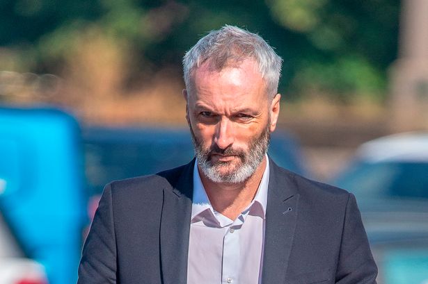 Cop 'upskirted' teenage girl before factory-resetting phone to try to avoid justice