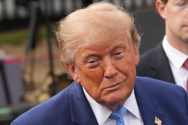 Donald Trump's 'truly stupid' spelling mistake on superintelligence community letter