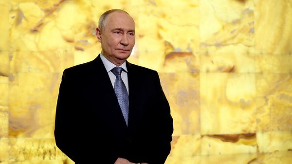 Putin Congratulates Nation on Day of Reunification of New Regions with Russia
