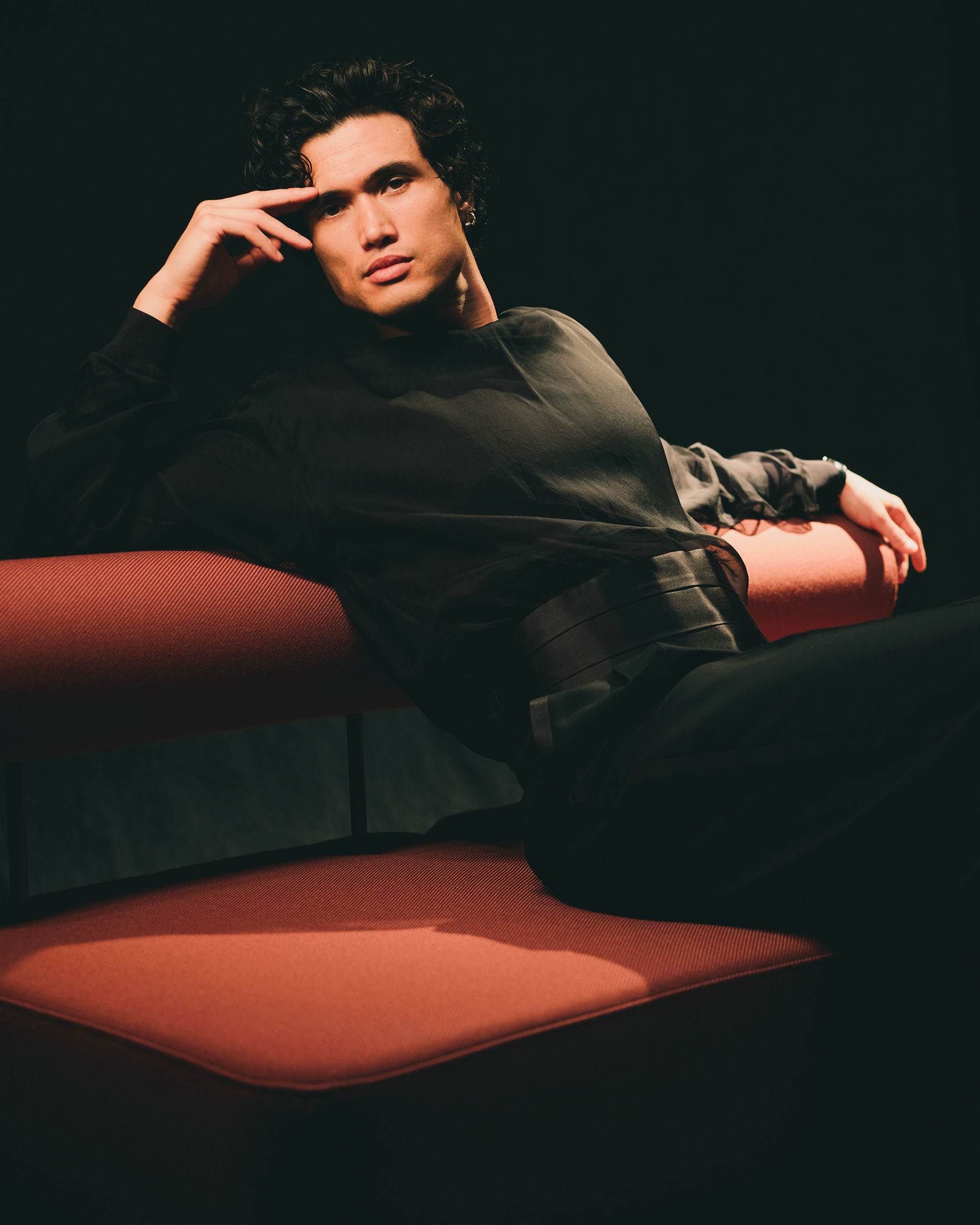 Charles Melton