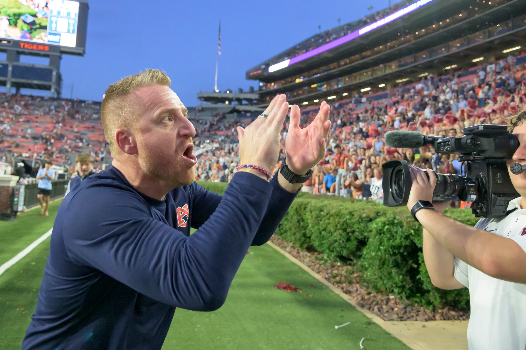 Casagrande: How you should feel about Auburn football’s direction