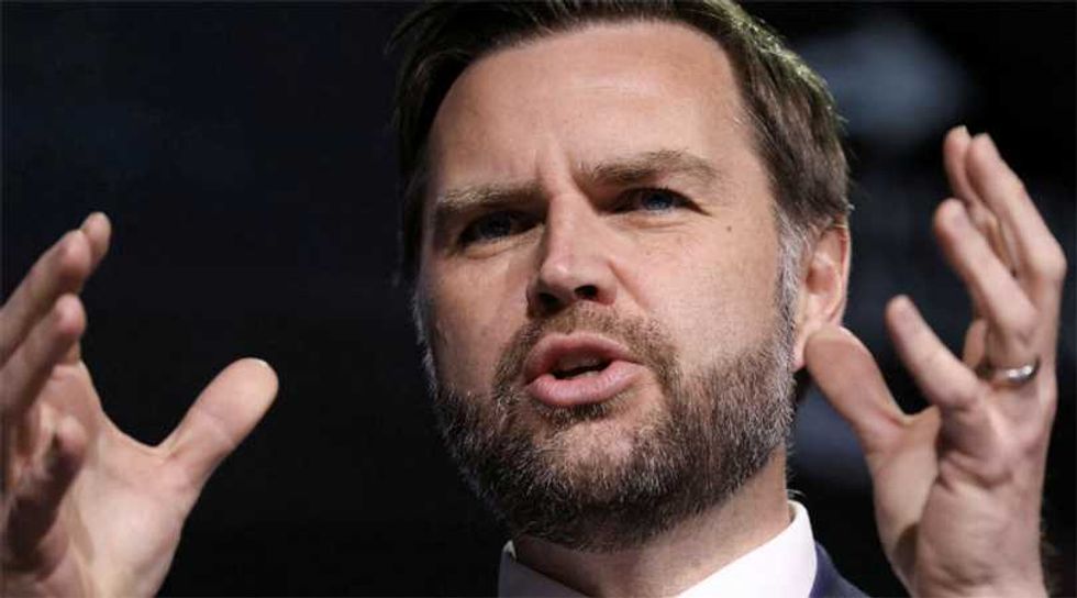'Desperate' Republicans in 'panic mode' as new attack line fails: report