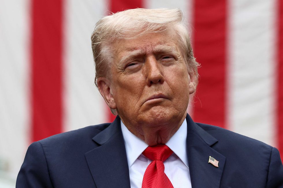 Psychologist exposes Trump’s 'concerning' new stroke-like symptoms