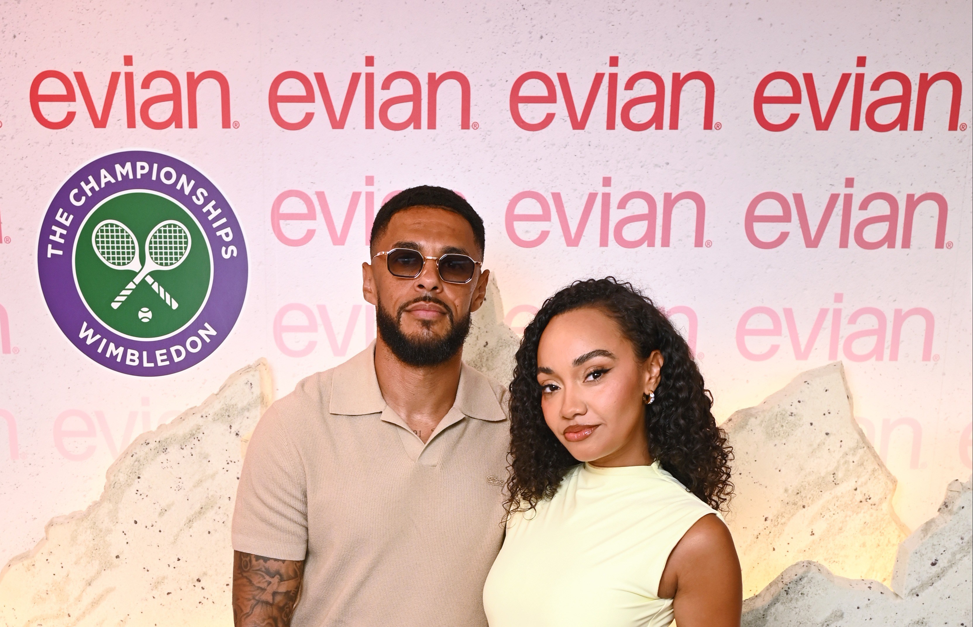 Who is Leigh-Anne Pinnock’s husband Andre Gray and how many children do couple have?