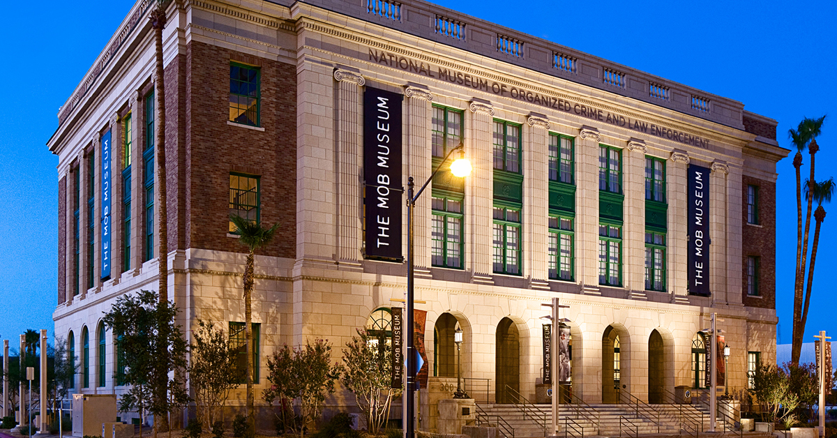 Community briefs: Murder on the docket for Mob Museum programs in October