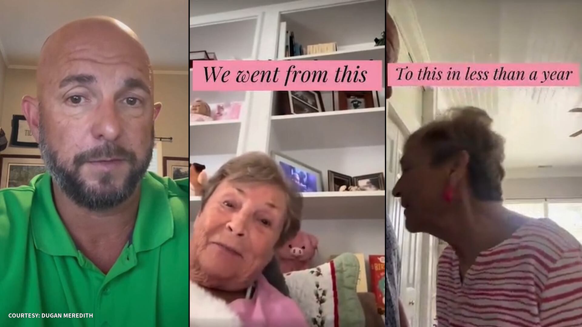 ‘Taking Care of Granny’: Hear this caregiver’s story of dementia, dignity and finding help