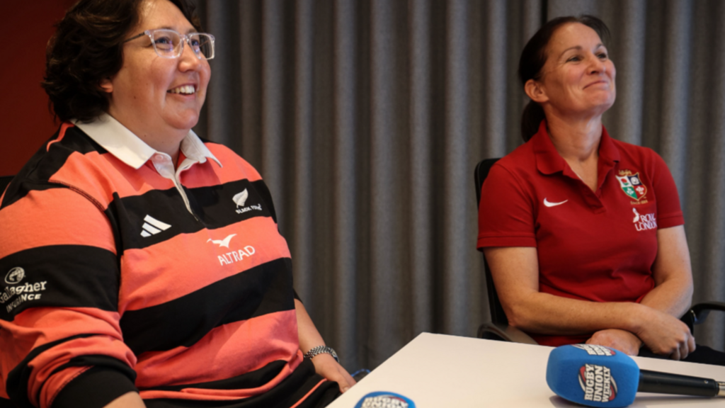'Lions Women can learn from darts and 1997'