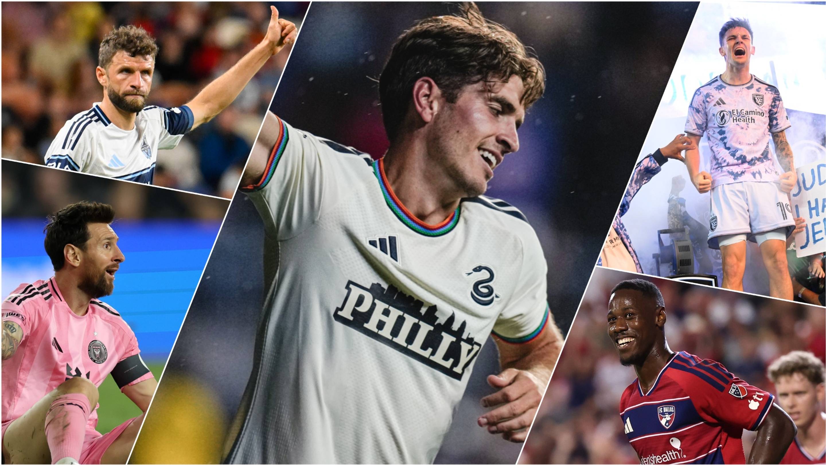 MLS Power Rankings: No Cavan Sullivan, No Problem for Philadelphia Union After Matchday 28